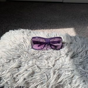 Gucci large size sunglasses